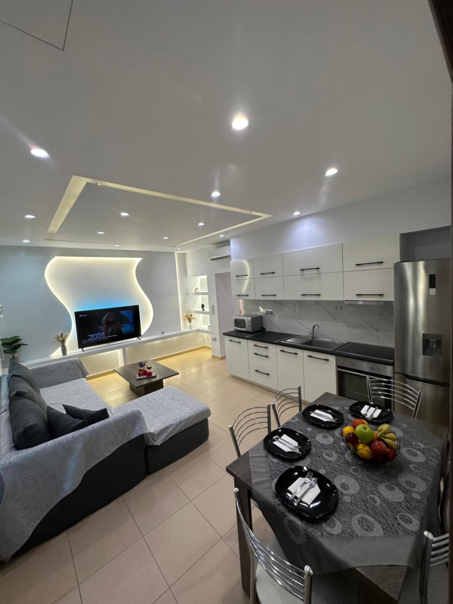 Eutixias House *