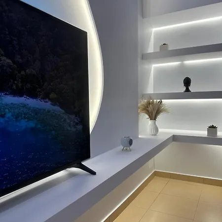 Eutixias House Βίλα Σφάκα Εξωτερικό φωτογραφία
