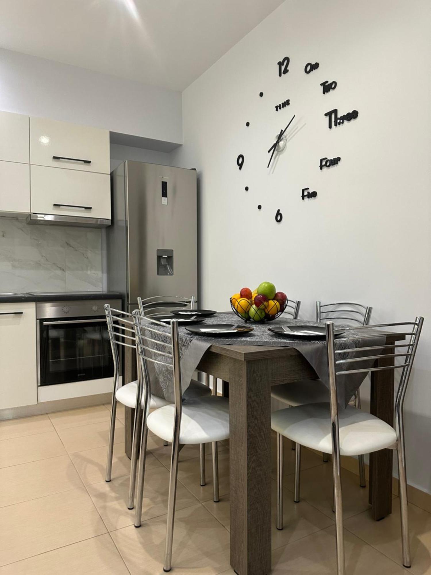 Eutixias House Holiday home